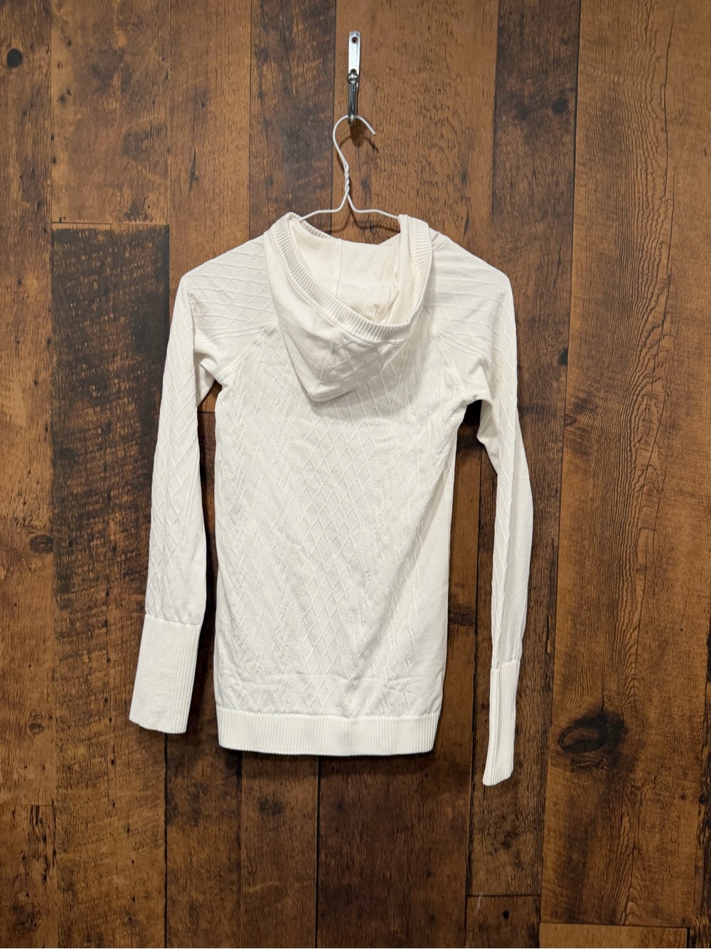 Lululemon Rest Less Hoodie
White size 4 EUC - Picture 3 of 4